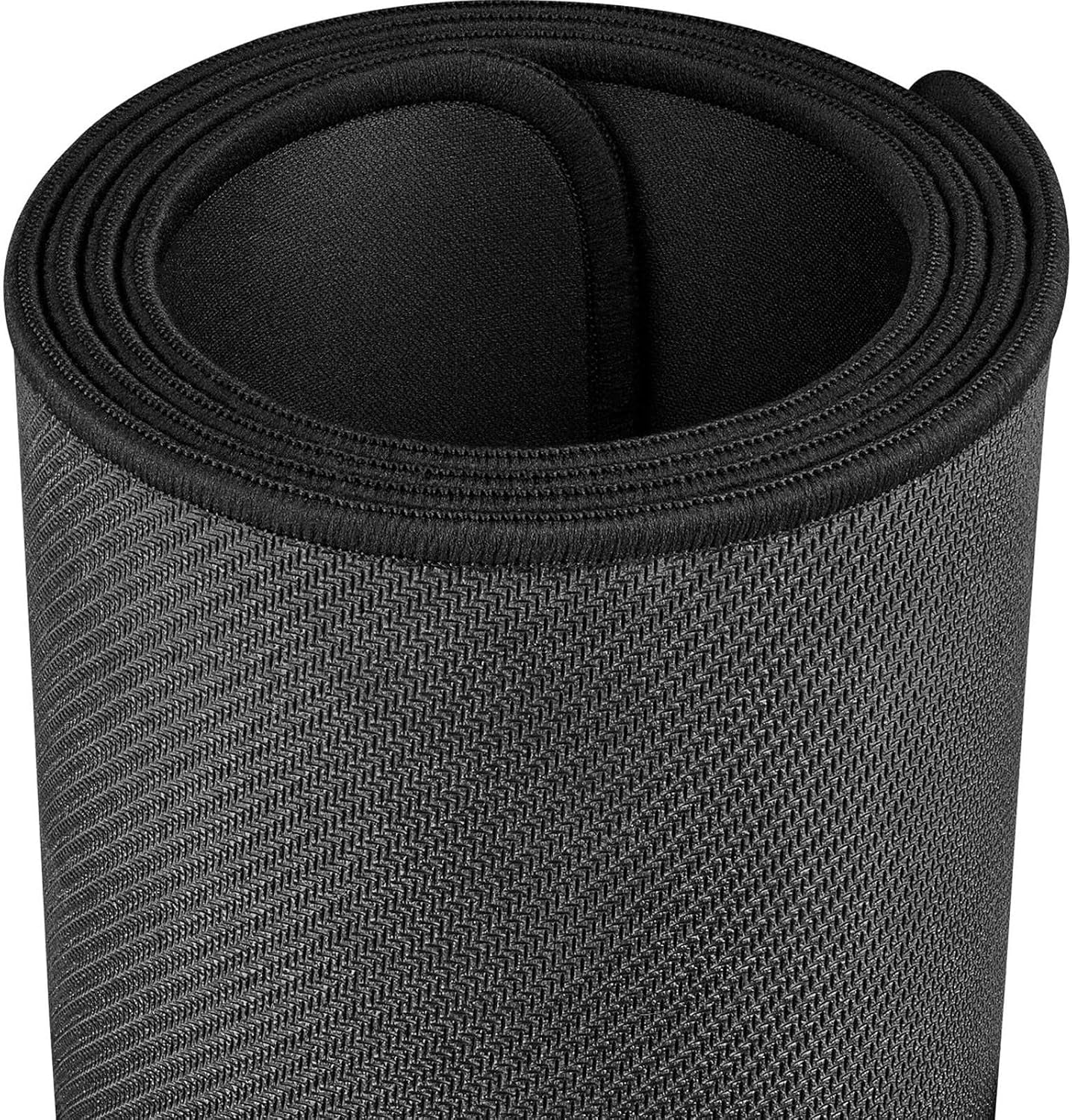 MM500 Premium Anti-Fray Cloth Gaming Mouse Pad, Extended 3XL - Black
