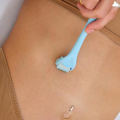 Microneedles Derma Roller for Hair Beard Facial Skin Men Women